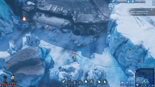 改编游戏 星际之门 计时者 现已在steam平台正式发售