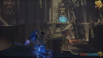 3dm速攻组 战锤40k 星际战士