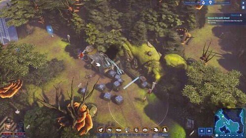 星际之门 计时员 上架steam并开启demo试玩