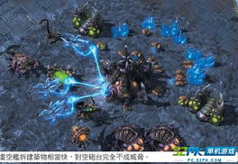 星际争霸2 自由之翼 虚空舰战术攻略