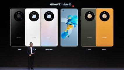 两强狭路相逢,华为Mate40系列与iPhone12谁能赢?