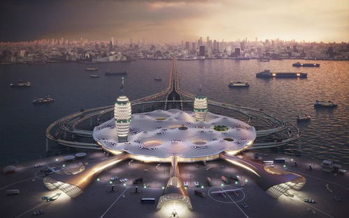 城市之窗 城市太空港 打开星际之门的钥匙