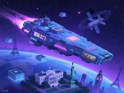 OpenAI 计划将"星际之门"AI 项目扩展到美国以外,寻求海外盟友共建数据中心