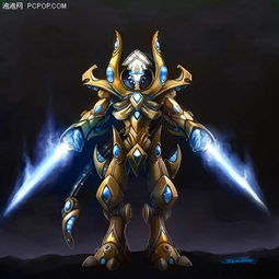 从巡洋舰到母舰 星际2作战单位全解析