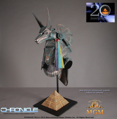Chronicle Legacy 传奇纪事 星际之门 阿努比斯道具复制品 预订-淘宝网