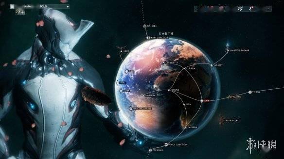 免费射击网游 星际战甲 将推出跨平台联机和存档同步