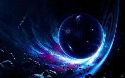 时空虫洞打开之后就是传说中的星际之门吗(1)