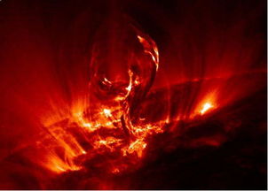 太阳并不热 借高温掩盖星际之门本质,将人类困于太阳系的障眼法