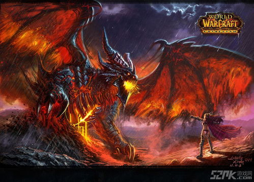 暴雪画廊最新艺术图《死亡之翼君临天下》与《星际之门》主题作品赏析