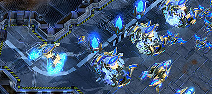 《星际争霸2》单位 星际之门全面介绍