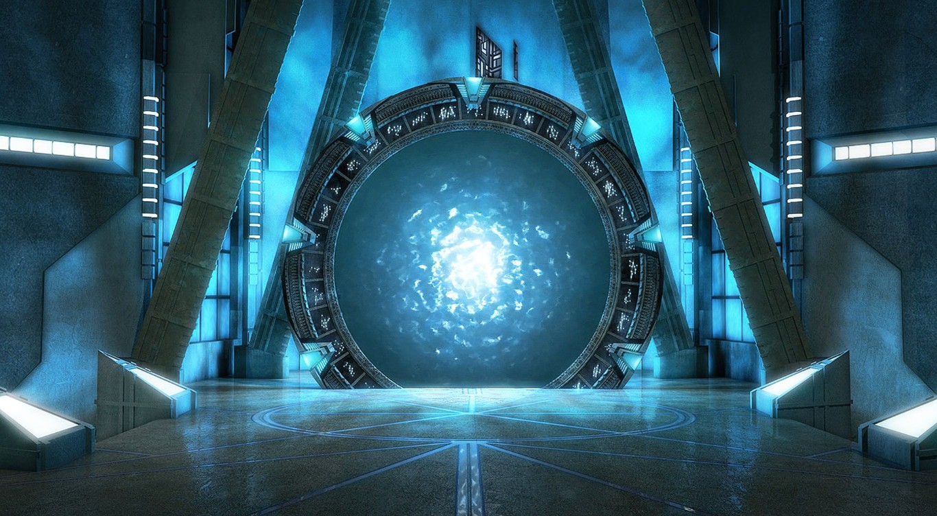 星际之门亚特兰蒂斯动态壁纸 在Wallpaper Engine中探索科幻奇境
