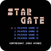 星际之门FC版 红白机上的科幻冒险