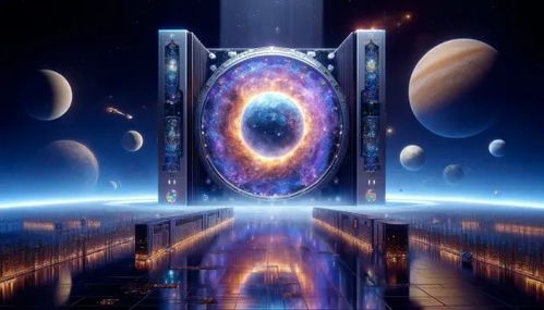 “星际之门”启航 1150亿美元AI超算中心背后的能源革命